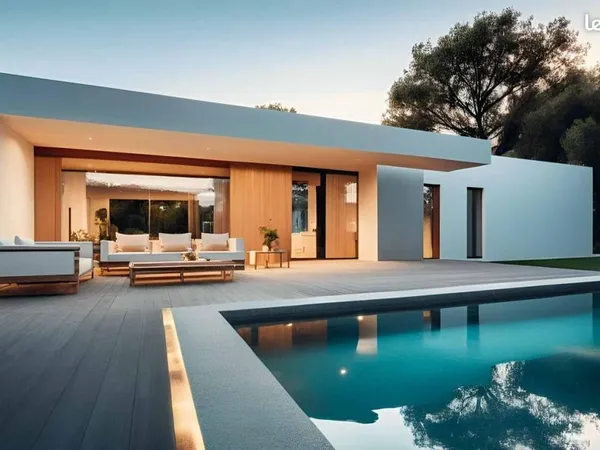 Maison 5 pièces 137 m² 