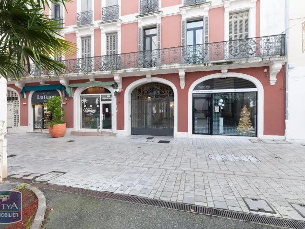 Appartement 1 pièce 21 m² 
