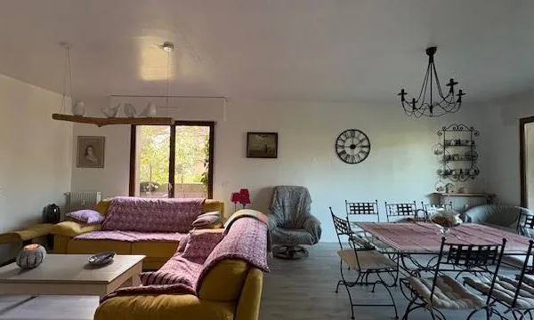 Appartement 4 pièces 85 m² 