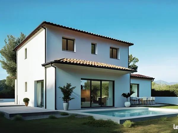 Maison 4 pièces 80 m² 