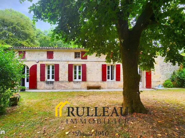 Maison 9 pièces 195 m² 