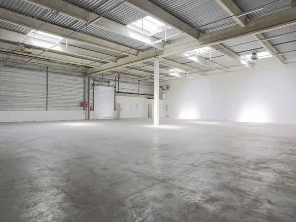 Local d'activité 1164 m² 