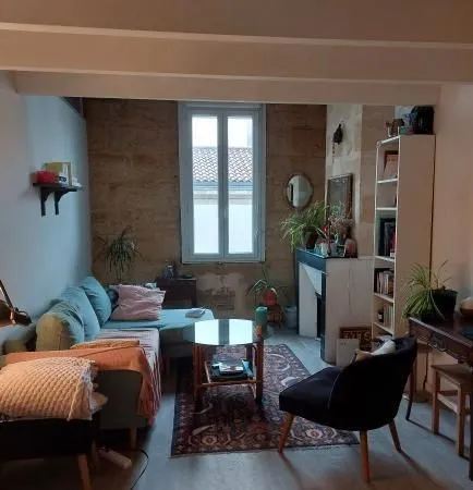 Sous location appartement 4 mois 