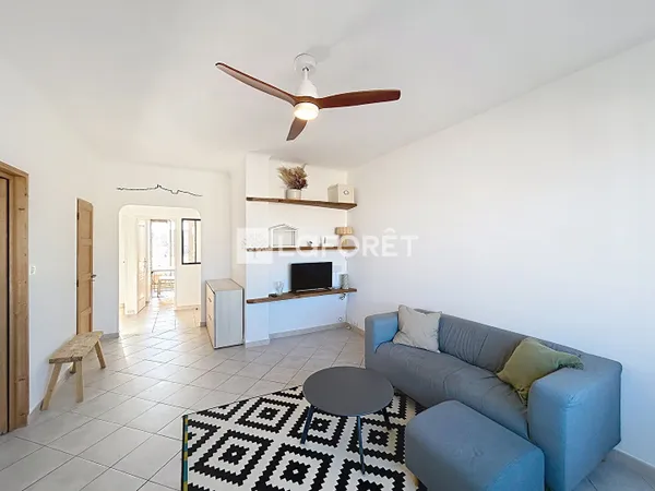 Appartement 3 pièces 61 m² 