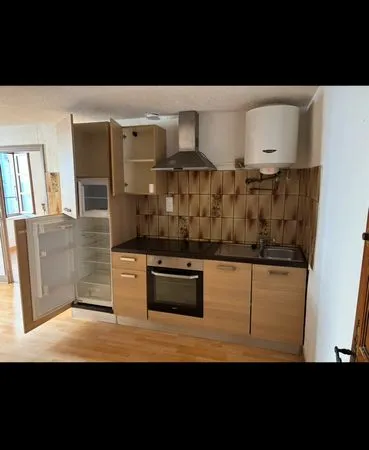 Appartement 2 pièces T2 40 M2 centre ville Aubenas 