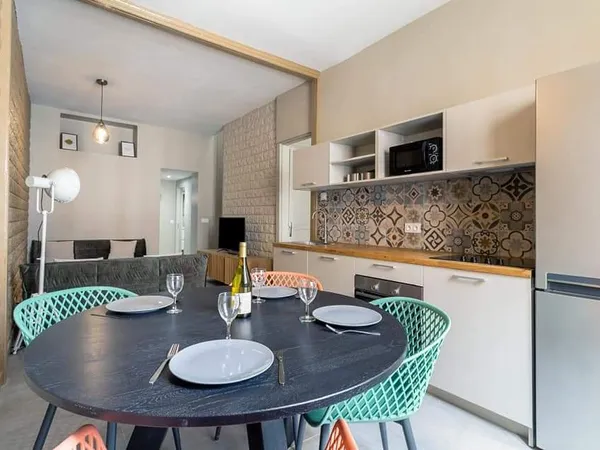 Propose chambres dans colocation haut de gamme Croix 