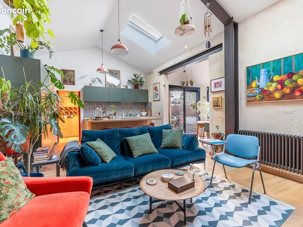 Maison 4 pièces 94 m² 