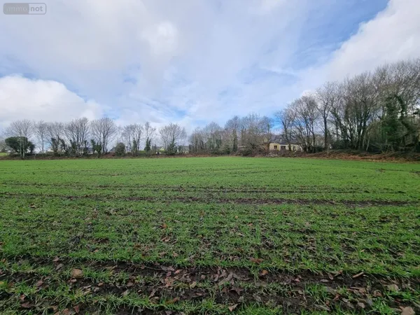 Terrain à bâtir 2183 m² 