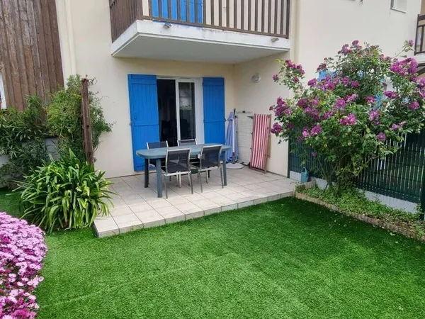 Appartement 2 pièces 36 m² 