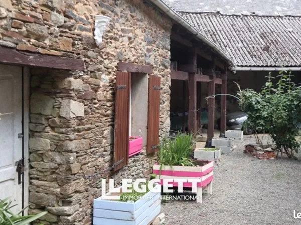 Maison 10 pièces 120 m²