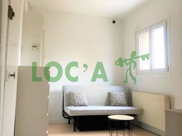 Maison 1 pièce 28 m² 