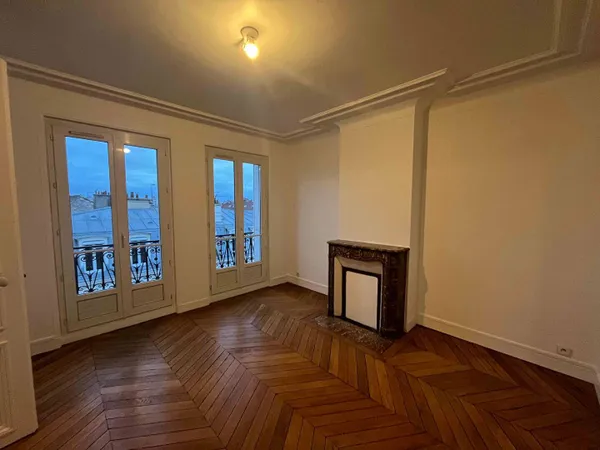 Appartement 3 pièces 61 m² 