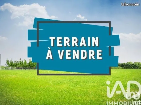 Terrain 757 m² Charny 