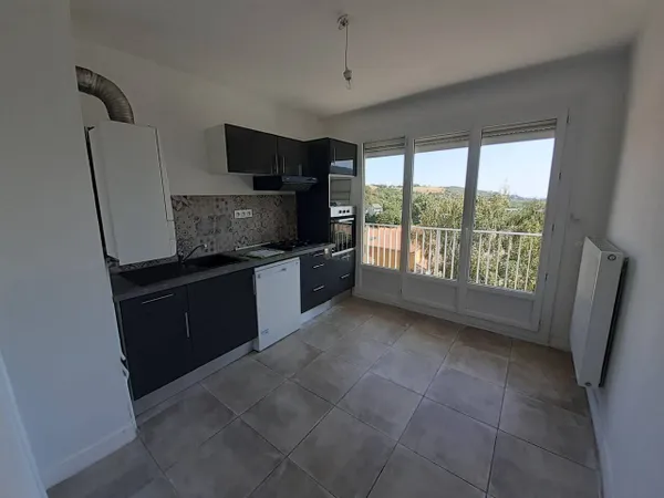 Appartement 2 pièces 52 m² 