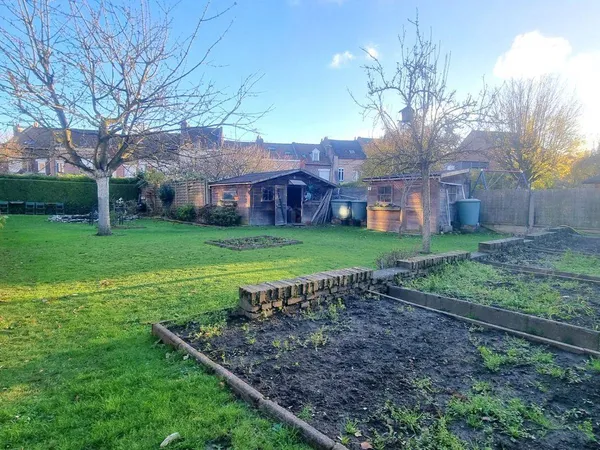 Maison 5 pièces 130 m² 