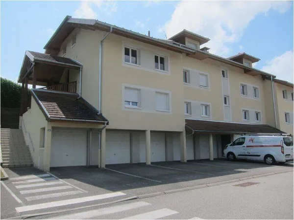 Appartement 2 pièces 52 m² 
