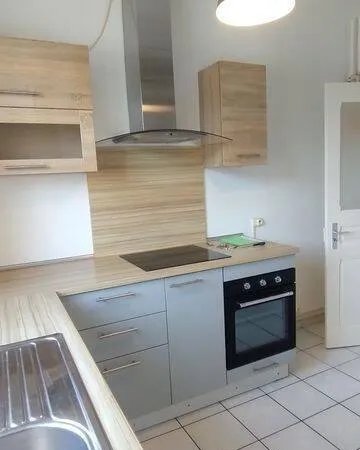 Appartement 3 pièces 72 m² 