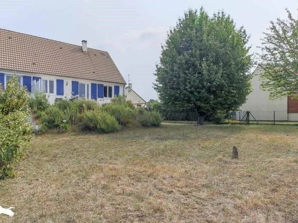Maison de plain-pied 5 pièces 92 m² 