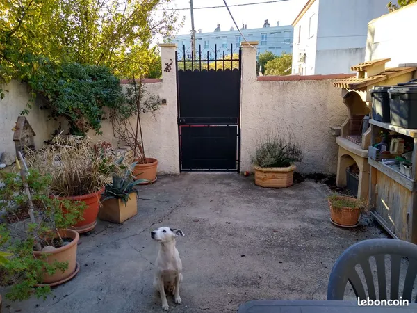 Vente maison à la Viste 
