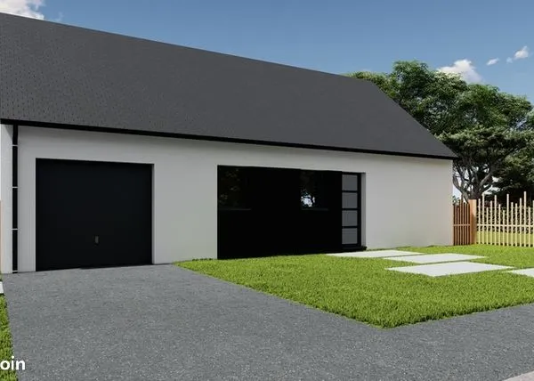 Maison 3 pièces 65 m² 