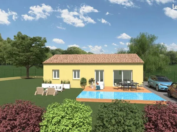 Villa 5 pièces 100 m² 