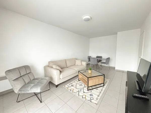 Appartement 3 pièces 58 m² 