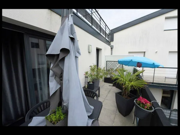 Appartement 3 pièces 134 m² 
