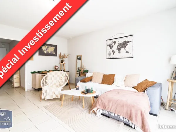 Maison 4 pièces 81 m² 