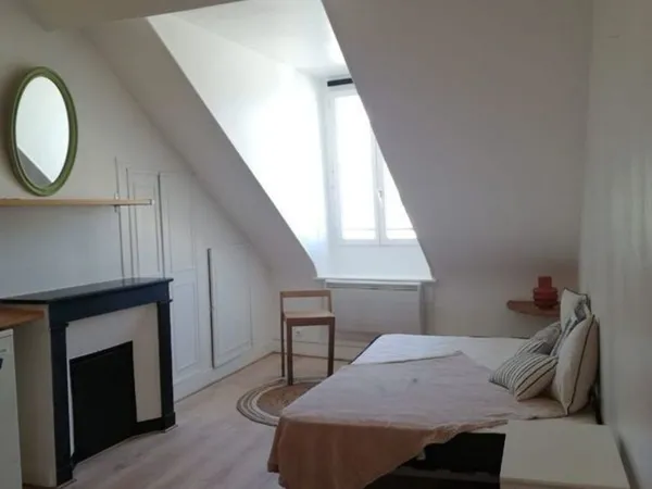 Mais, Rue St. Martin studio 20m2 