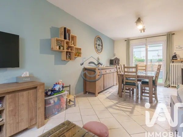Maison 4 pièces 69 m² 