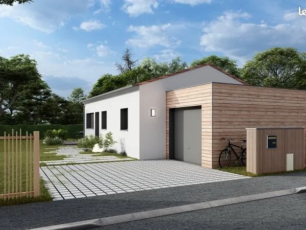 Maison 4 pièces 60 m² 