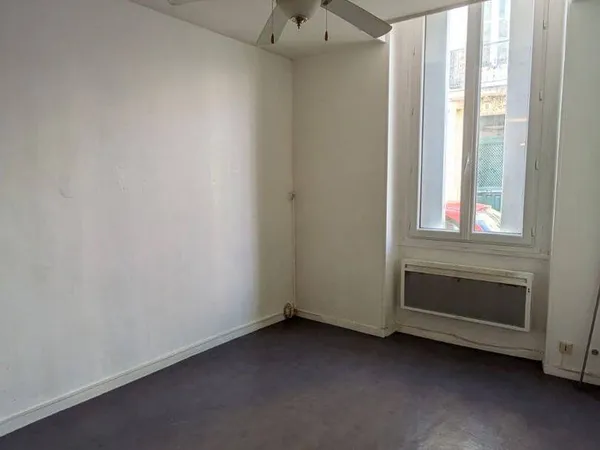 Appartement 2 pièces 26 m² 