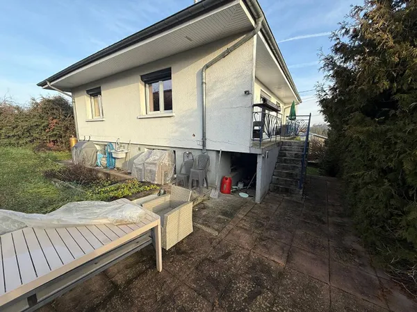 Maison 8 pièces 146 m² 