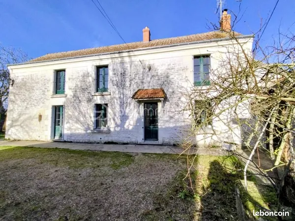Maison 6 pièces 134 m² 