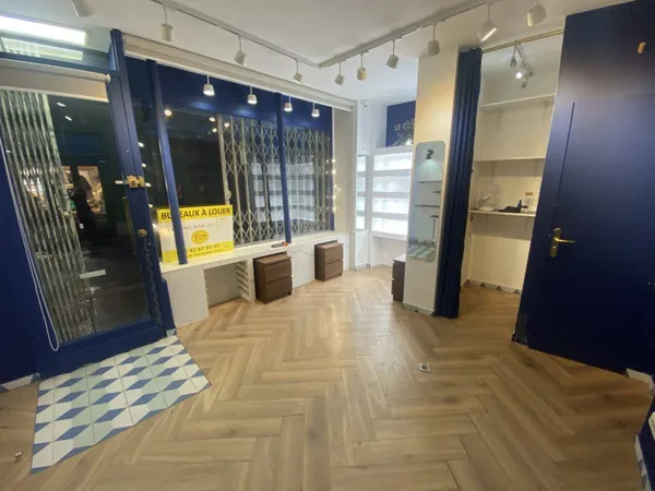 Local commercial 20 m² 