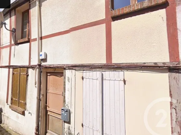 Maison 2 pièces 45 m² 