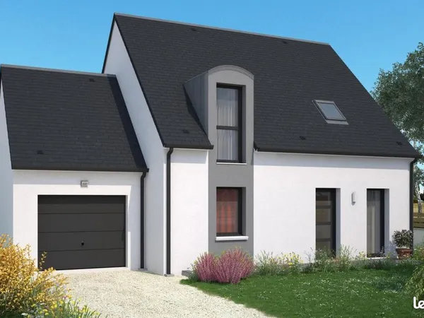Maison 5 pièces 101 m² 