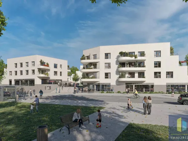 ARTIGUES APPARTEMENT T2 COEUR DE VILLE 