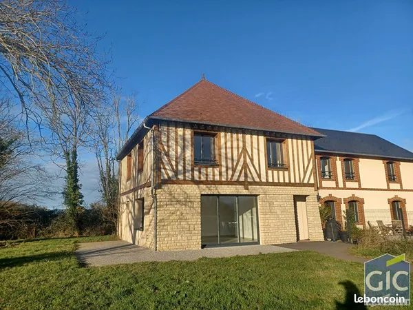 Maison 5 pièces 108 m² 