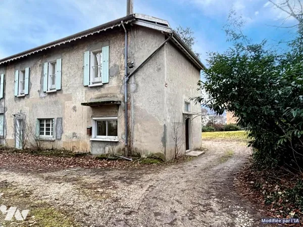 Appartement 6 pièces 163 m² 
