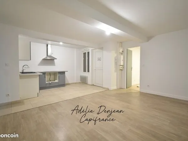 Appartement 3 pièces 57 m² 