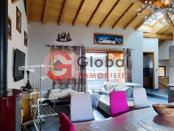 Maison 5 pièces 130 m² 