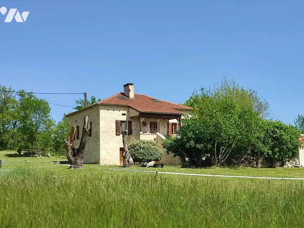 Maison 4 pièces 120 m² 