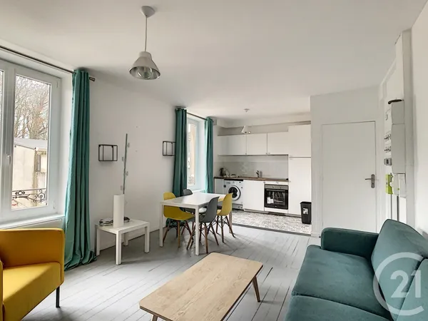 Appartement 2 pièces 44 m² 
