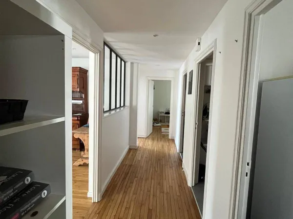 Loue appartement 87m², 2 chambres à Lorient 
