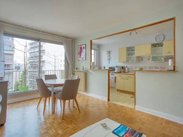 Appartement 2 pièces 47 m² 