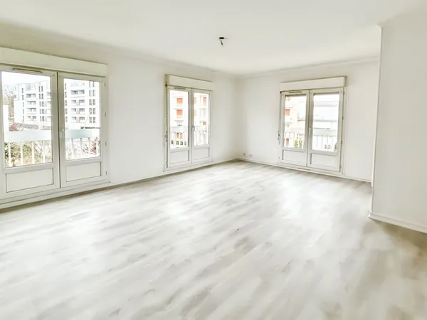 Appartement 2 pièces 46 m² 