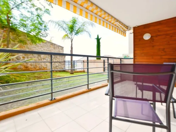 Appartement 3 pièces 58 m² 