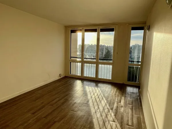 Appartement 3 pièces 57 m² 