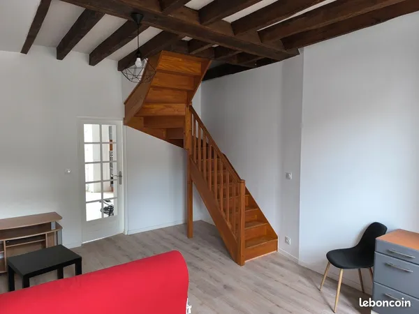 Location T2 ac jardin 